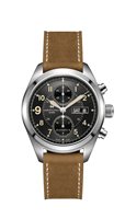 Orologio Hamilton Uomo Khaki Field in Acciaio H71616535 - H71616535
